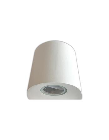 1710 Aplique de exterior Led Par16 Blanco Texturado